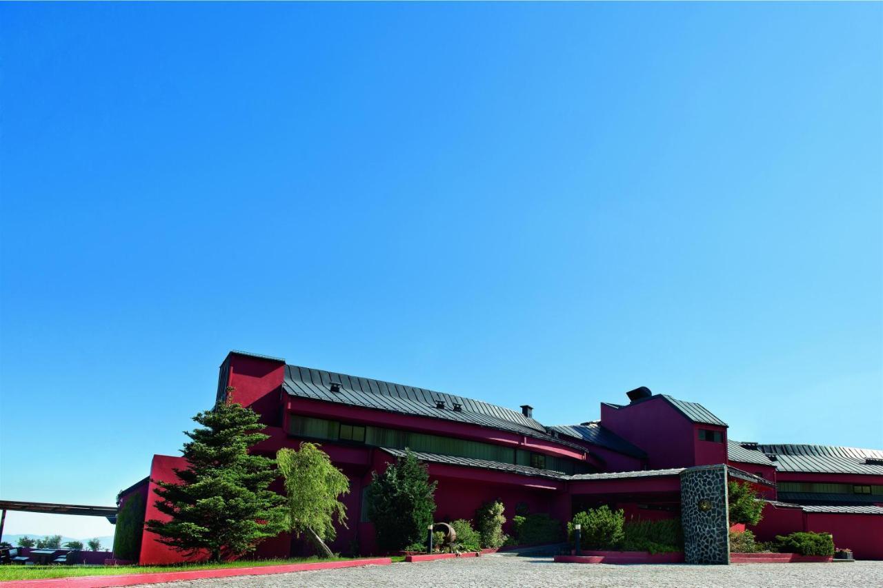 Luna Hotel Dos Carqueijais - Serra Da Estrela Covilhã Exterior foto