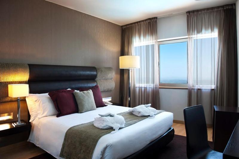 Luna Hotel Dos Carqueijais - Serra Da Estrela Covilhã Zimmer foto