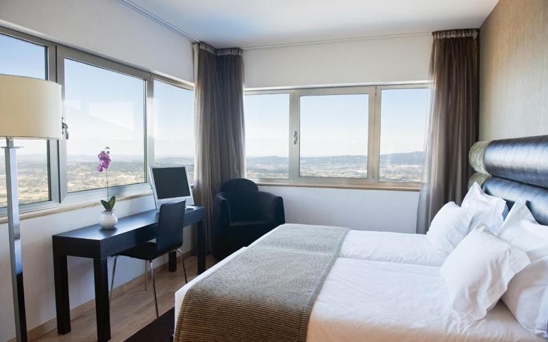 Luna Hotel Dos Carqueijais - Serra Da Estrela Covilhã Zimmer foto