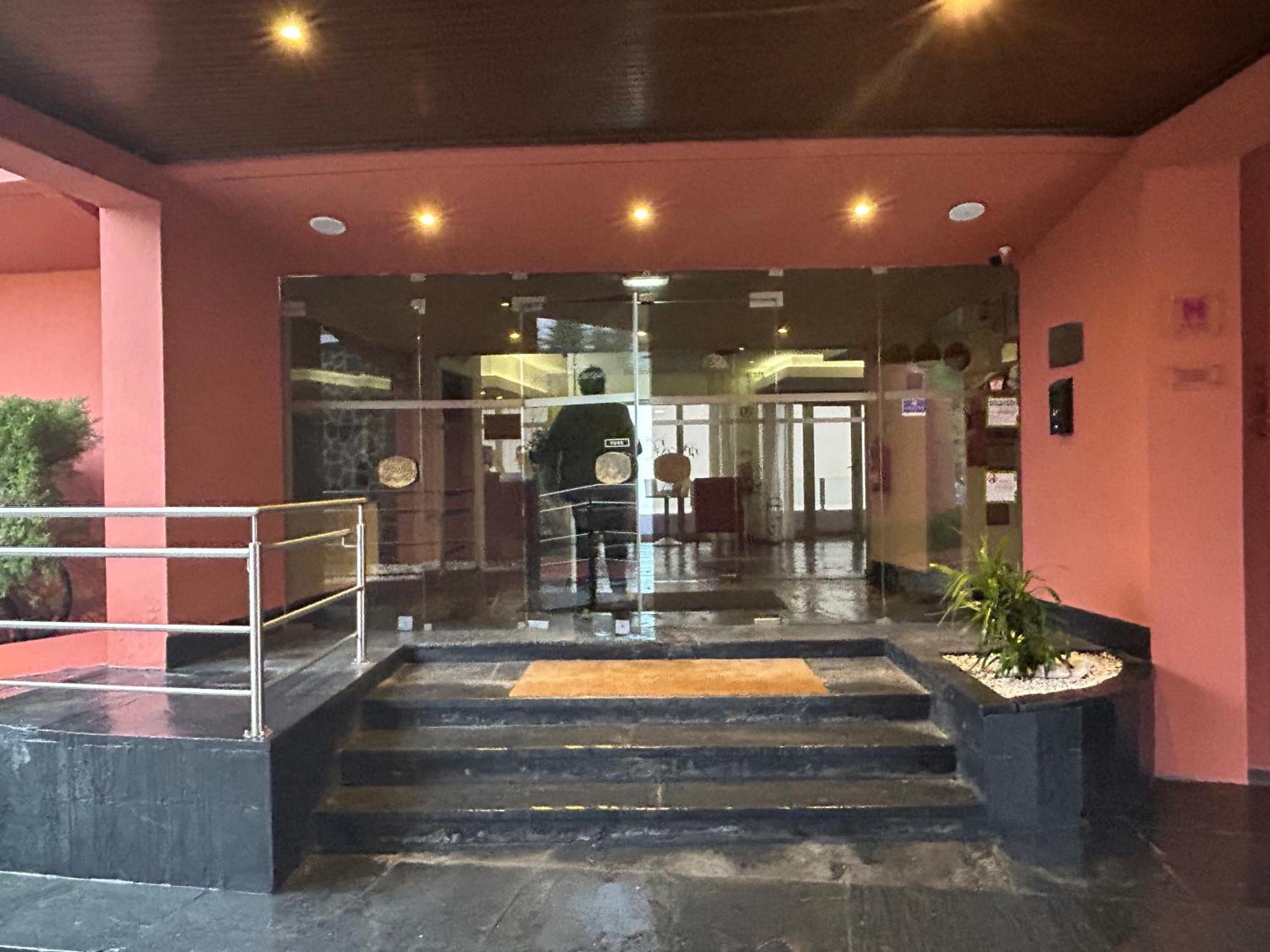 Luna Hotel Dos Carqueijais - Serra Da Estrela Covilhã Exterior foto