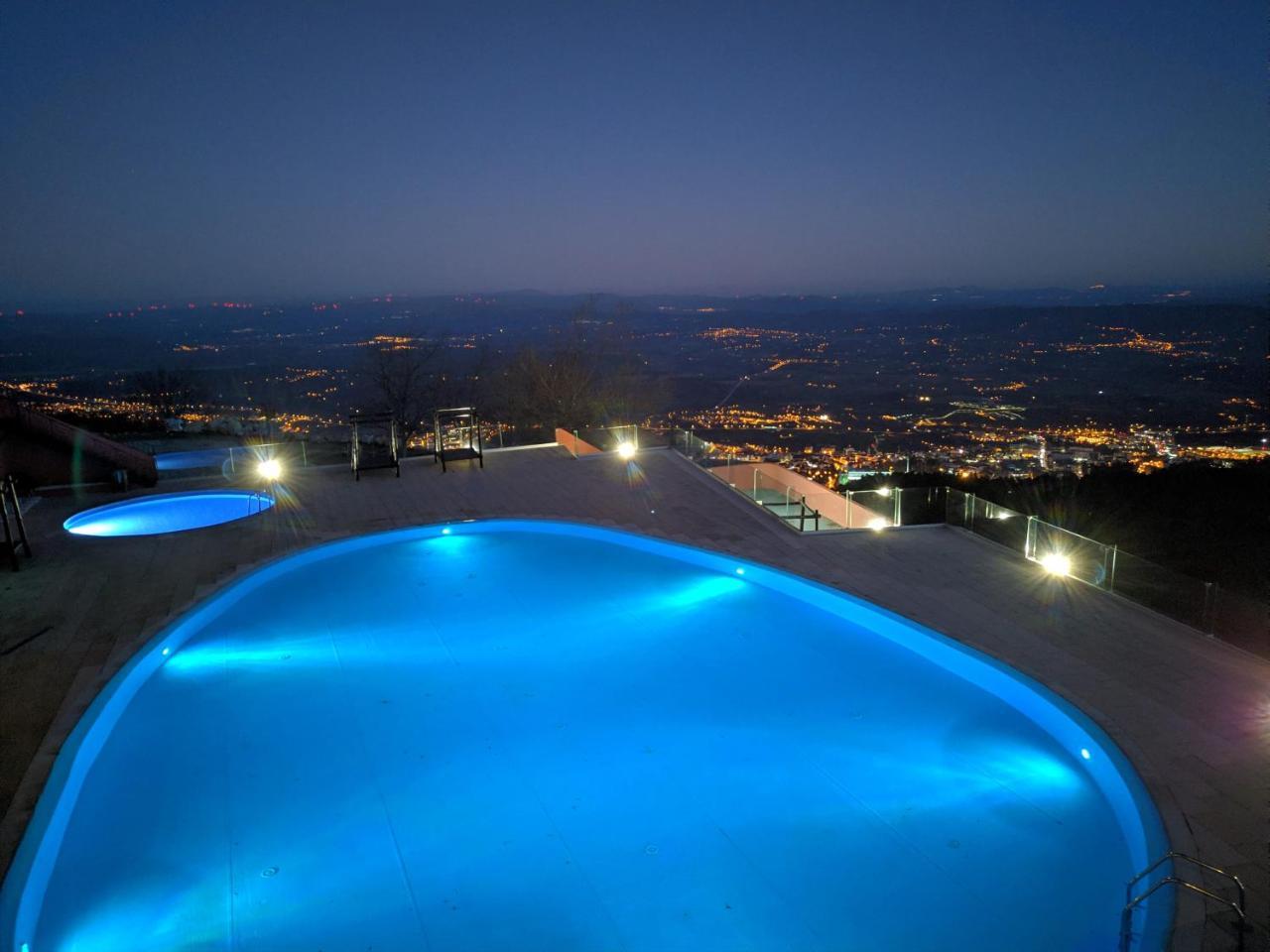 Luna Hotel Dos Carqueijais - Serra Da Estrela Covilhã Exterior foto